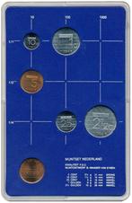 Nederland jaarset munten 1984 fdc, Ophalen of Verzenden, Koningin Juliana, Overige waardes, Setje