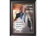 Diederik van Vleuten Daar werd Wat Groots Verricht  NIEUW, Cd's en Dvd's, Dvd's | Cabaret en Sketches, Vanaf 12 jaar, Ophalen of Verzenden