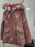 Air force parka jas mt M mauve, Ophalen of Verzenden, Nieuw