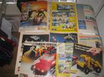 lego ridders , technic space reclame, Ophalen of Verzenden, Gebruikt, Losse stenen, Lego