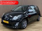 Renault Twingo 1.2-16V Night & Day|Climate Control|, Auto's, Gebruikt, Zwart, 4 cilinders, 4 stoelen
