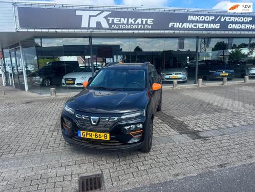 Dacia SPRING Essential 27 kWh, Auto's, Dacia, Bedrijf, Te koop, Spring, ABS, Airbags, Airconditioning, Boordcomputer, Centrale vergrendeling