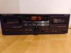 Tascam 202  III MK3 Dubbel cassettesdeck. Studio, Ophalen of Verzenden, Overige merken