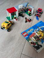 Lego 6561 Hot Rod Club compleet (excl. stickers), Ophalen of Verzenden, Gebruikt, Complete set, Lego