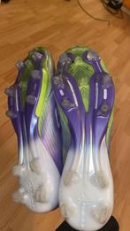 Voetbalschoenen Adidas F50+, Sport en Fitness, Voetbal, Maat XS of kleiner, Ophalen of Verzenden, Zo goed als nieuw, Schoenen