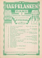 F.Pijlman - HARPKLANKEN - BAND 2, Muziek en Instrumenten, Gebruikt, Ophalen of Verzenden