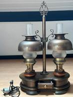 Mooie vintage lamp, Ophalen of Verzenden