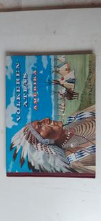 Volkerenatlas Amerika., Boeken, Prentenboeken en Plaatjesalbums, Ophalen of Verzenden, Gelezen