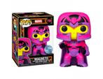 Marvel: Magneto (Blacklight) Funko Pop 799, Nieuw, Ophalen of Verzenden