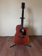 Ibanez PF17ECE-LG Semi-Akoestische Gitaar, Ophalen, Zo goed als nieuw, Met (piezo-)element