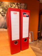 Ongeveer 50 mappen meer of minder, Diversen, Schrijfwaren, Ophalen, Nieuw