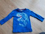Shirt maat 86, Ophalen of Verzenden, Zo goed als nieuw, Meisje, Shirtje of Longsleeve