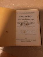 Handboekje der Aartsbroederschap., Ophalen of Verzenden