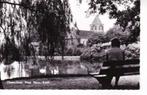 OOSTERBEEK,- Ned. Herv. Kerk.  Park met Zwanen.  15-09, Verzenden, 1960 tot 1980, Ongelopen, Gelderland