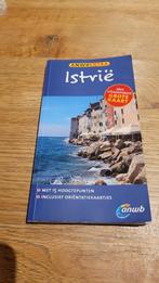 ANWB reisgids Istrië, Europa, Ophalen of Verzenden, Zo goed als nieuw, Reisgids of -boek