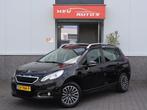 Peugeot 2008 1.2 VTi Active Pack Premium navi LM airco, Auto's, Voorwielaandrijving, Euro 5, 1199 cc, 82 pk