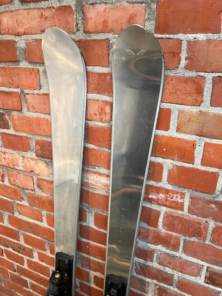 Volant Silver - maat 155 cm ski’s NP:€1499,-, Sport en Fitness, Skiën en Langlaufen, Zo goed als nieuw, Ski's, Skiën, Overige merken