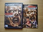 Resident evil survivor 2 ps2, Spelcomputers en Games, 1 speler, Racen en Vliegen, Ophalen of Verzenden, Zo goed als nieuw