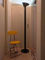 Oluce Gecchelin italiaans design vintage vloerlamp 1980's, Huis en Inrichting, Lampen | Vloerlampen, Ophalen, Gebruikt, Metaal