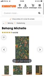 Kinder Vlies behang Michelle van Kwantum., Huis en Inrichting, Stoffering | Behang, Ophalen of Verzenden