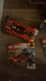 Lego ninjago x-1 ninja charger 71737, Ophalen of Verzenden, Zo goed als nieuw