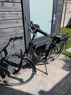 Elektrische damesfiets, Ophalen, Versnellingen, Batavus., 53 tot 56 cm