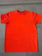 Adidas shirt Maat M, Kleding | Heren, T-shirts, Oranje, Maat 48/50 (M), Ophalen of Verzenden, Zo goed als nieuw