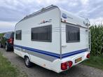Hobby De luxe Easy 400 SB, Hobby, Bedrijf, Treinzit, 4 tot 5 meter
