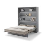 Concept opklapbed verticaal - 180x200 - Grijs, Huis en Inrichting, Niet ingevuld, Niet ingevuld, Niet ingevuld