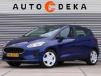 Ford Fiesta 1.1 Trend *Navigatie*Parkeersens.*, Auto's, Voorwielaandrijving, Parkeersensor, Blauw, 23 km/l