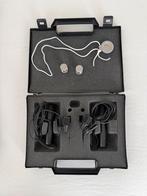 Uitgebreide Sennheiser Microfoon Set: MD 42, MKH 416, MKE 2, Muziek en Instrumenten, Microfoons, Ophalen of Verzenden, Gebruikt