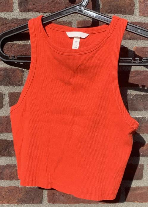 H&M / Hemdje / Maat M, Kleding | Dames, Dames-kledingpakketten, Zo goed als nieuw, Maat 38/40 (M), Ophalen of Verzenden