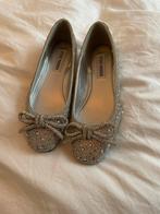 Nieuwe Steve Madden glitter ballerina's maat 35/35.5, Zwart, Steve Madden, Nieuw, Ophalen of Verzenden