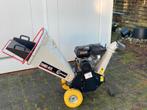 Lumag Rambo_HC10 hout versnipperaar, Tuin en Terras, Ophalen, Gebruikt, Benzine, Lumag