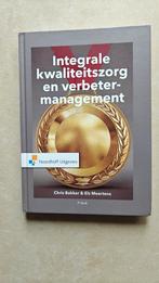 Integrale Kwaliteitszorg Verbeter Management 9789001885748, Verzenden, Nieuw, HBO, Chris Bakker en Els Meertens