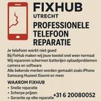 FixHub Utrecht – Professionele Telefoon Reparatie, Diversen, Ophalen of Verzenden, Nieuw