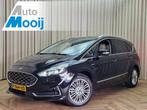 Ford S-Max Hybrid *VIGNALE* Automaat / Stoelkoeling / Stoel-, Automaat, Parkeercamera, Met garantie (alle), Zwart
