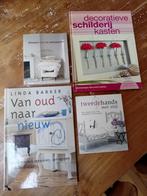 Te koop boeken van oud naar nieuw, Ophalen of Verzenden, Gelezen, Schilder- en Tekenkunst