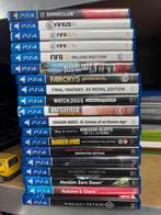 Playstation 4 spellen, Ophalen of Verzenden