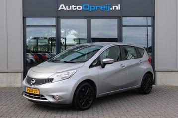 Nissan NOTE 1.2 Acenta Airco, Cruise, NAVI beschikbaar voor biedingen