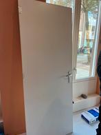 Zo Goed Als Nieuwe Binnendeur 4x, 80 tot 100 cm, Binnendeur, Ophalen of Verzenden, Zo goed als nieuw