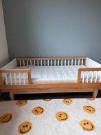 Petit Amelie peuterbed + matras (140x70), Kinderen en Baby's, Kinderkamer | Bedden, Ophalen, 70 tot 85 cm, 140 tot 160 cm, Zo goed als nieuw