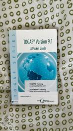 TOGAF Version 9.1, Boeken, Ophalen of Verzenden, Zo goed als nieuw