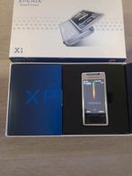 Sony Xperia X1 compleet in doos zeldzaam collectors item, Ophalen of Verzenden, Zo goed als nieuw, Zwart