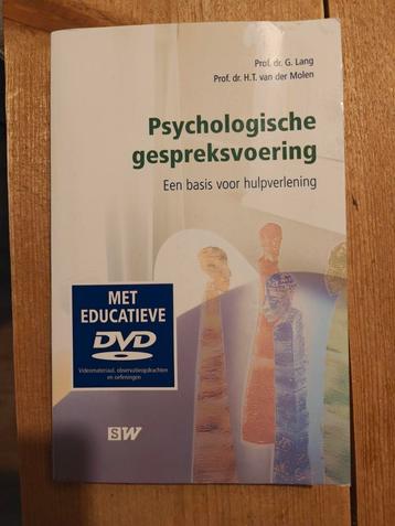 G. Lang - Psychologische gespreksvoering beschikbaar voor biedingen