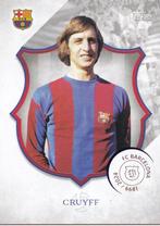 JOHAN CRUYFF/CRUIJFF FC Barcelona Spaans kaartje TOPPS, Verzamelen, Verzenden, Nieuw, Ajax, Poster, Plaatje of Sticker