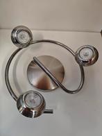 Philips Plafondspot / Wandspot - Metaal - LED, Metaal of Aluminium, Ophalen of Verzenden, Zo goed als nieuw, Modern