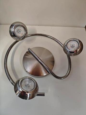 Philips Plafondspot / Wandspot - Metaal - LED beschikbaar voor biedingen