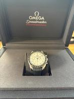 Omega Speedmaster Professional white dial (2024), Sieraden, Tassen en Uiterlijk, Horloges | Heren, Staal, Polshorloge, Overige materialen