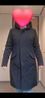 Airforce Long 2 Pocket parka Deluxe, Ophalen, Zo goed als nieuw, Zwart